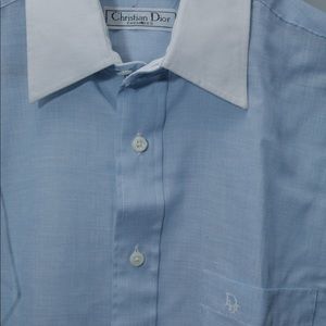 Dior Tops - Christian Dior Chesmises Button Up Dior Tops - Christian Dior Chesmises Button Up